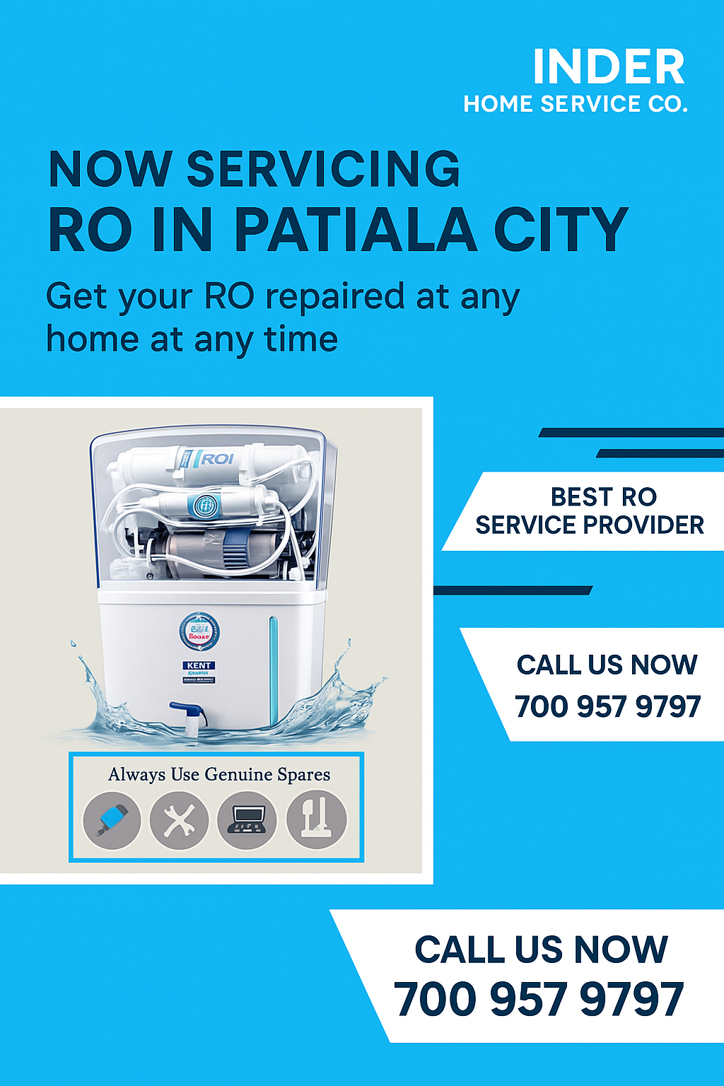RO System Installation